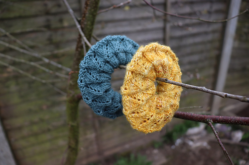 River Falmore Scrunchie photo 8