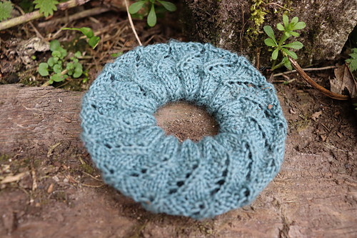 River Falmore Scrunchie photo 2