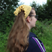 Once Upon a Time Kerchief pattern 
