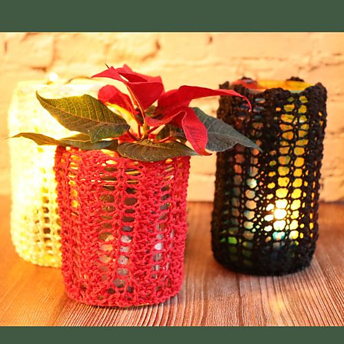 Moonlight Jar Cosies photo 1