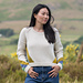 Side Flash Sweater pattern 