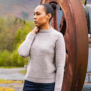 Knit in shade Scafell Pike in regular length