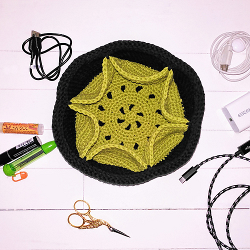 6 Pockets Basket photo 3