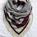 Madeline Triangle Scarf photo 3