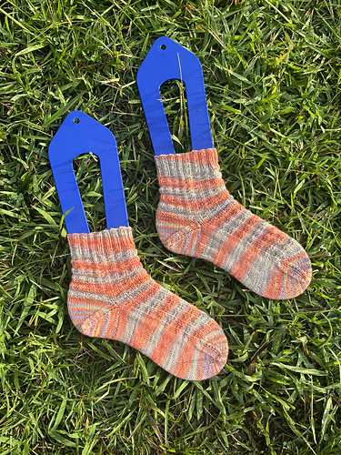 Horizon Socks
