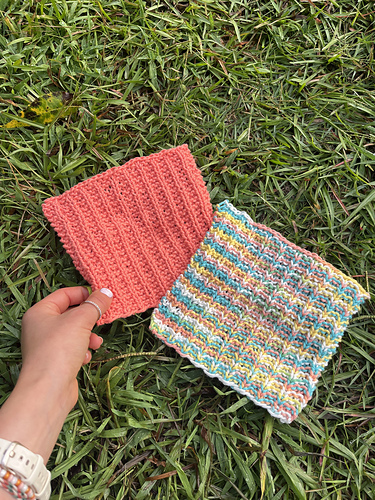 Cue Dishcloth