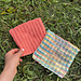 Cue Dishcloth pattern