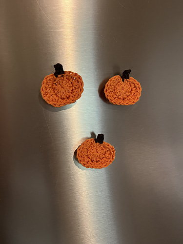 Pumpkin Applique