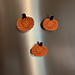 Pumpkin Applique pattern