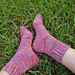 Satisfaction Socks pattern 