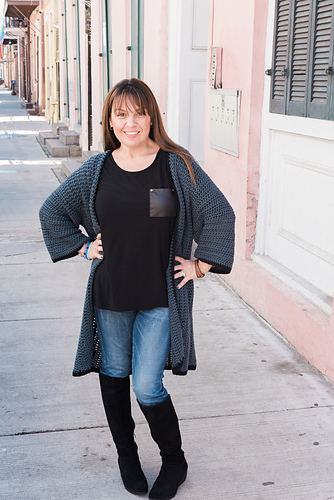 Newport Oversized Cardigan photo 4