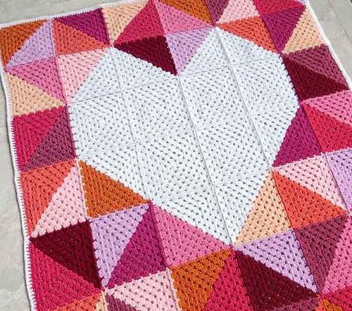 Tune My Heart Blanket photo 2