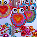 Owl Always Love You pattern 