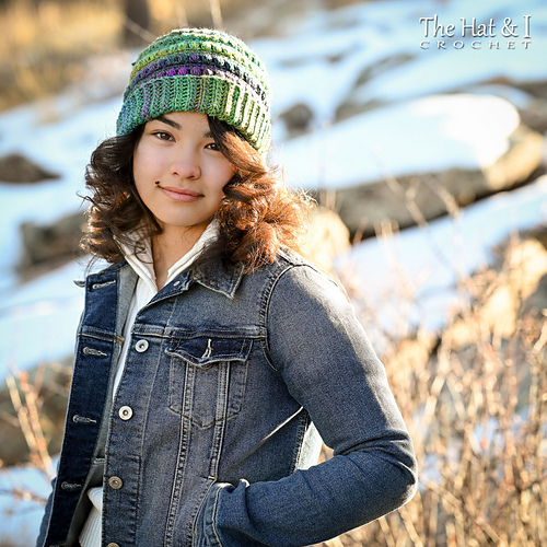 Boho Lue Babe - Marken of The Hat & I