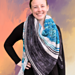 In a Mood Shawl pattern 
