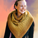 Intertwined Shawl pattern 