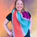 Remembering Summer Shawl pattern 