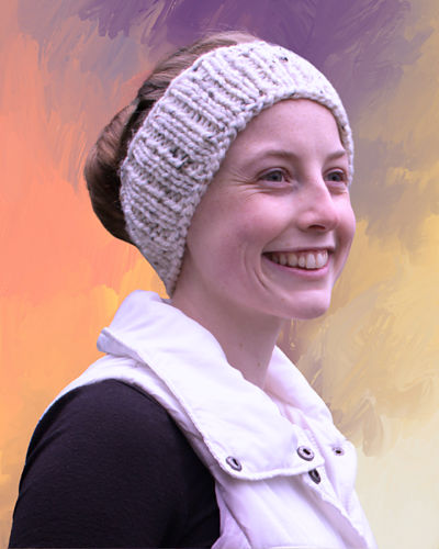Super Enkel ribbet Lue - Snickerdoodle Knits