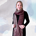 Any Yarn Brioche Scarf pattern 