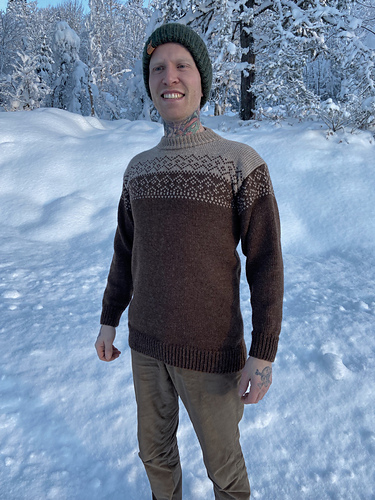 Ragnar Genser - The Howling Fjord