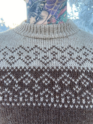 Ragnar Genser - The Howling Fjord