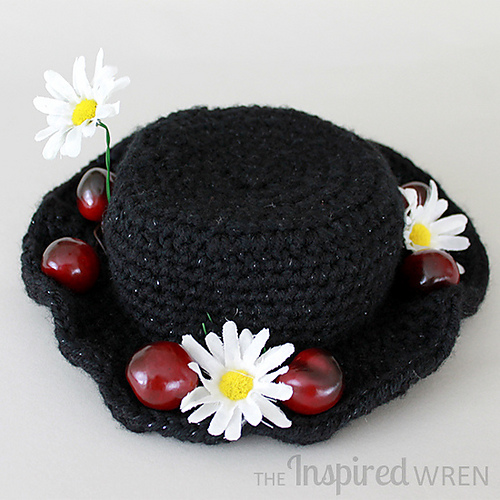 Ravelry: Mary Poppins Hat pattern by Ren M