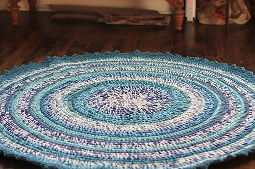 Tummy Time Nursery Rug photo 8