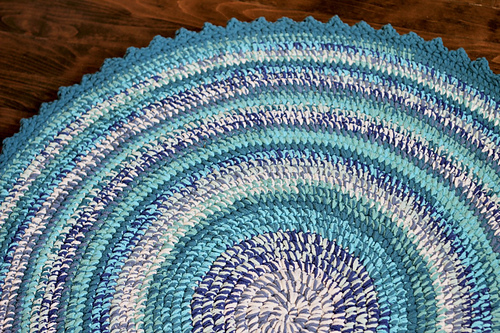 Tummy Time Nursery Rug photo 3