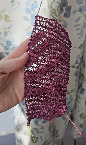 in progress photo