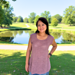 Tunic Summer Tshirt pattern 