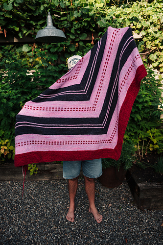 Clubhouse Shawl