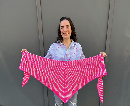 Duet Shawl photo 3