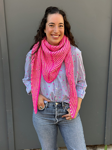Duet Shawl photo 7
