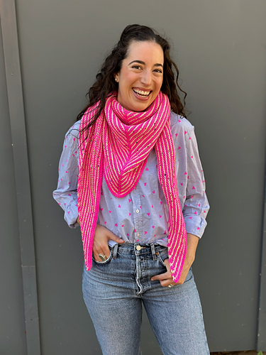 Duet Shawl photo 2