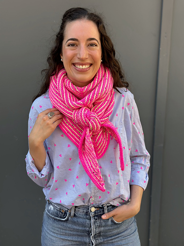 Duet Shawl photo 5