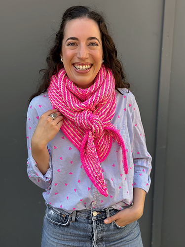 Duet Shawl photo 10