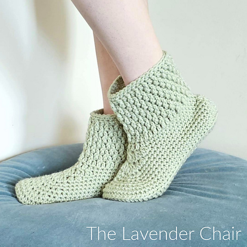 Brickwork Slippers