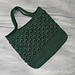 Daisy Fields Market Tote (Worsted) pattern 