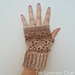 Vintage Fingerless Gloves pattern 