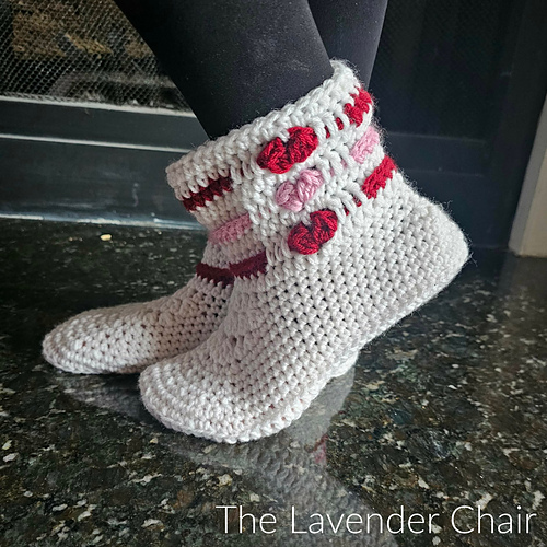 Love Me Tender Slippers