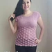 Weeping Willow Top pattern 
