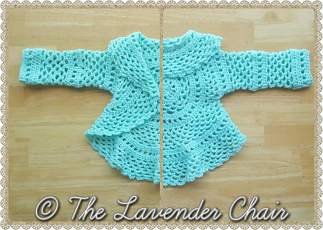 Ravelry: Ring Around the Rosie Sweater 