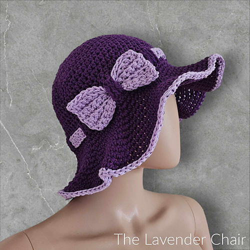 Anabelle Sun Hat Adult