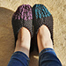 Molly's Bedsocks for Beginners pattern 