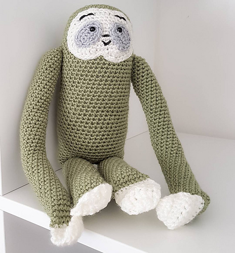 Gremblygunk Inspired Plush - The Linen Leaf