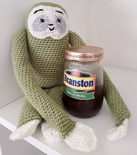 Gremblygunk Inspired Plush - The Linen Leaf