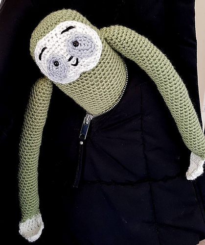 Gremblygunk Inspired Plush - The Linen Leaf