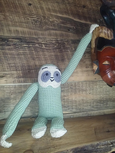 Gremblygunk Inspired Plush - Brenda Knox