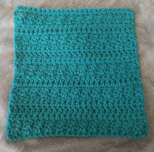 Harvest Seed Washcloth