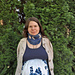 Lune de miel (Honeymoon) Cowl pattern 